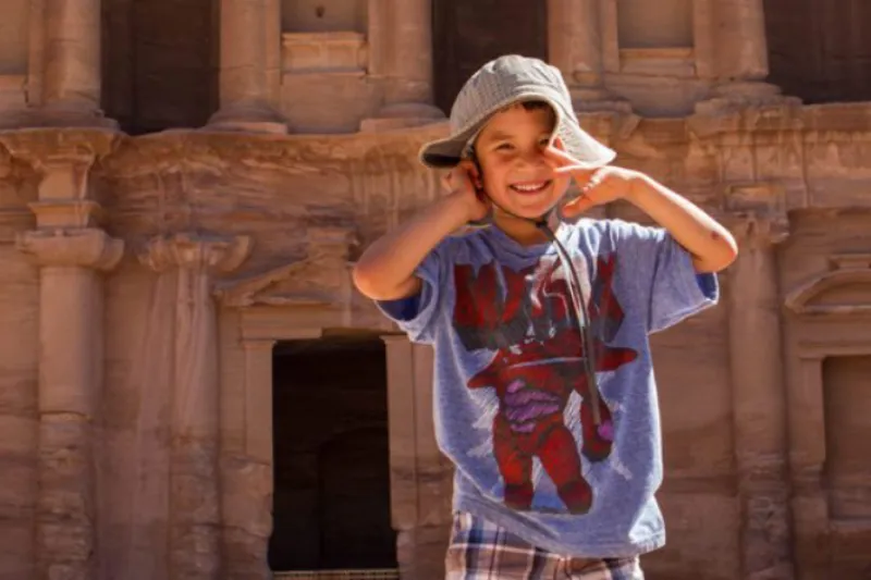 Tour della Giordania | Petra, Wadi Rum e Mar Morto